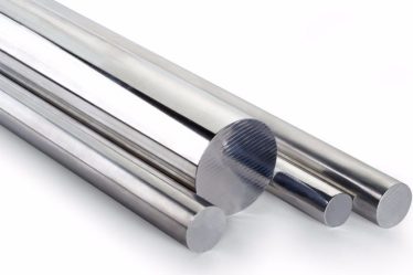Vergalhão de inox: peça na medida e formato que preferir na Império dos Metais