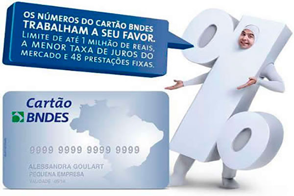 Cartão BNDES