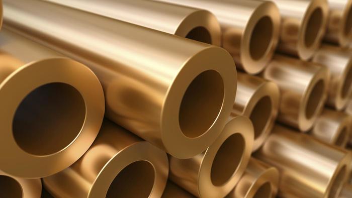 Buchas de bronze (TM-23 e TM-620)
